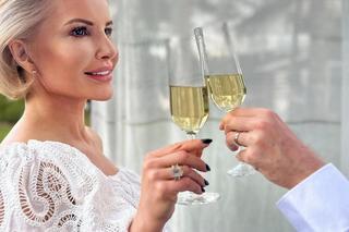 Joanna Racewicz wzięła ślub