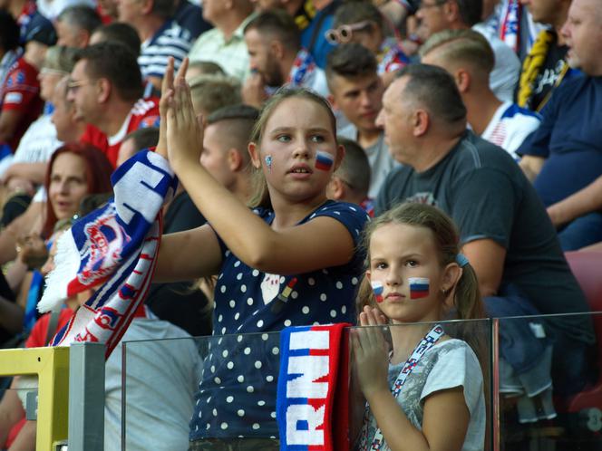 Górnik Zabrze - Pogoń Szczecin