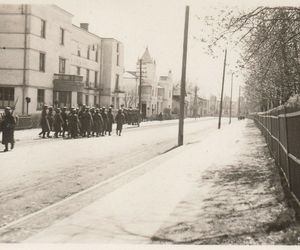 Uzdrowisko Busko Zdrój na archiwalnych zdjęciach