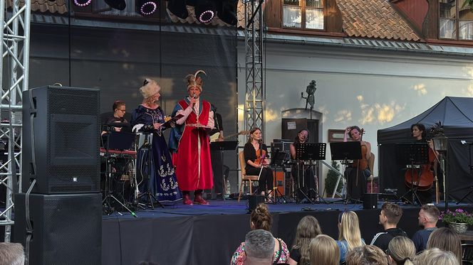 Eska Summer City na Królewskim Śpiewaniu w Tykocinie