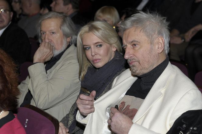 Bogna Sworowska i Rafał Olbiński rozstali się