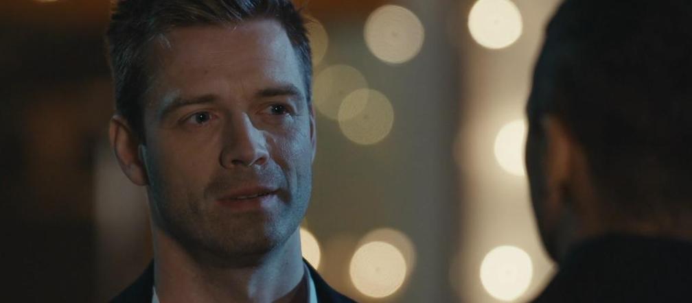 	Na dobre i na złe odc. 907. Blanka (Pola Gonciarz), Krzysztof Radwan (Mateusz Damięcki)