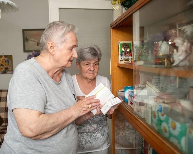 Od lat wspiera schorowaną sąsiadkę w potrzebie. Teraz pani Danuta jest za to wynagradzana