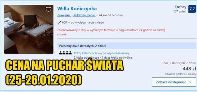 Górale zdzierają na Kubackim i Małyszu! PŚ w Zakopanem to DUTKI [ZDJĘCIA]