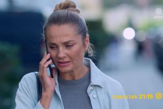 Przyjaciółki, odc. 288. Inga (Małgorzata Socha)