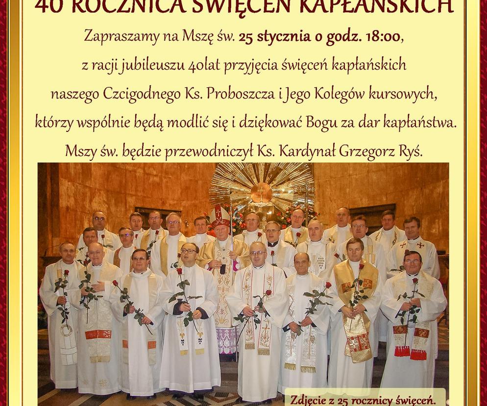 Ukryte życie parafii 25 stycznia 2024