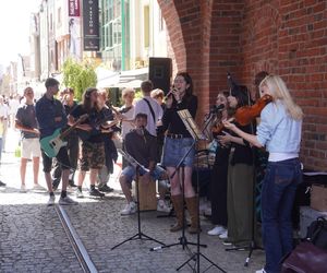 Święto Muzyki 2025. Olsztyn zamienił się w radosne miasto muzyki!
