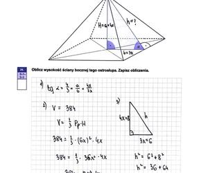 Matura próbna 2023 - odpowiedzi z matematyki