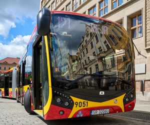 Nowe autobusy na ulicach Wrocławia. Zobacz galerię zdjęć z prezentacji!