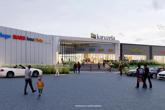 Wkrótce rozpocznie się budowa Centrum Handlowego Karuzela w Kołobrzegu