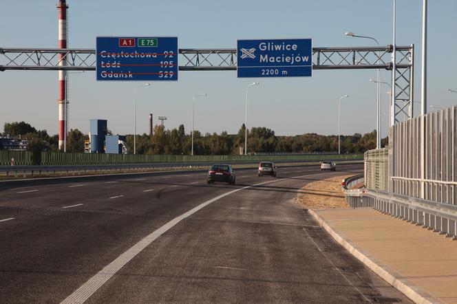 Autostrada A1 Pyrzowice - Częstochowa będzie gotowa za 3 lata