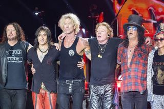Szok na koncercie Guns N' Roses w Stambule! Muzycy nie zagrali wielkiego przeboju pierwszy raz od 1993!
