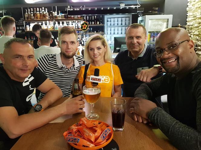 Eska Summer City Olsztyn! Wizyta na starówce w rytmie reagge 