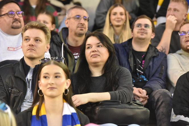 PRES Grupa Deweloperska Toruń - Betard Sparta Wrocław, zdjęcia kibiców i zawodników z Motoareny