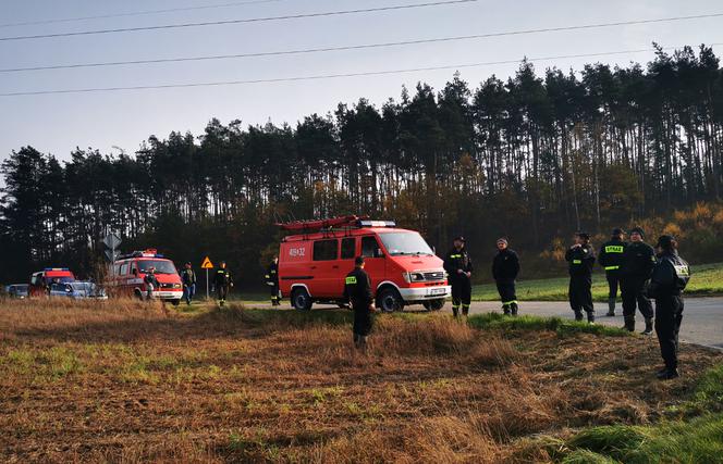 Zaginął 77-latek z Brodnicy!