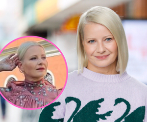 Małgorzata Kożuchowska w sukni za 13 tys. złotych. Przeniosła się w świat baśni