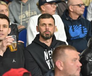 Arriva Polski Cukier Toruń - Dziki Warszawa 86:82, zdjęcia z pierwszego meczu fazy play-in