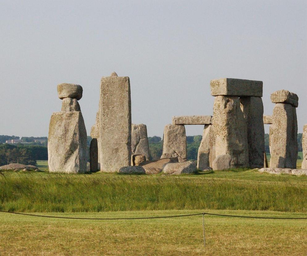 Stonehenge, Wielka Brytania