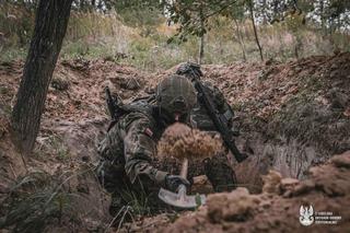 WOT: Walka w okopach – ćwiczenia lubelskich terytorialsów 
