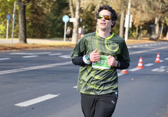 Półmaraton Lubelski 2025 przeszedł do historii