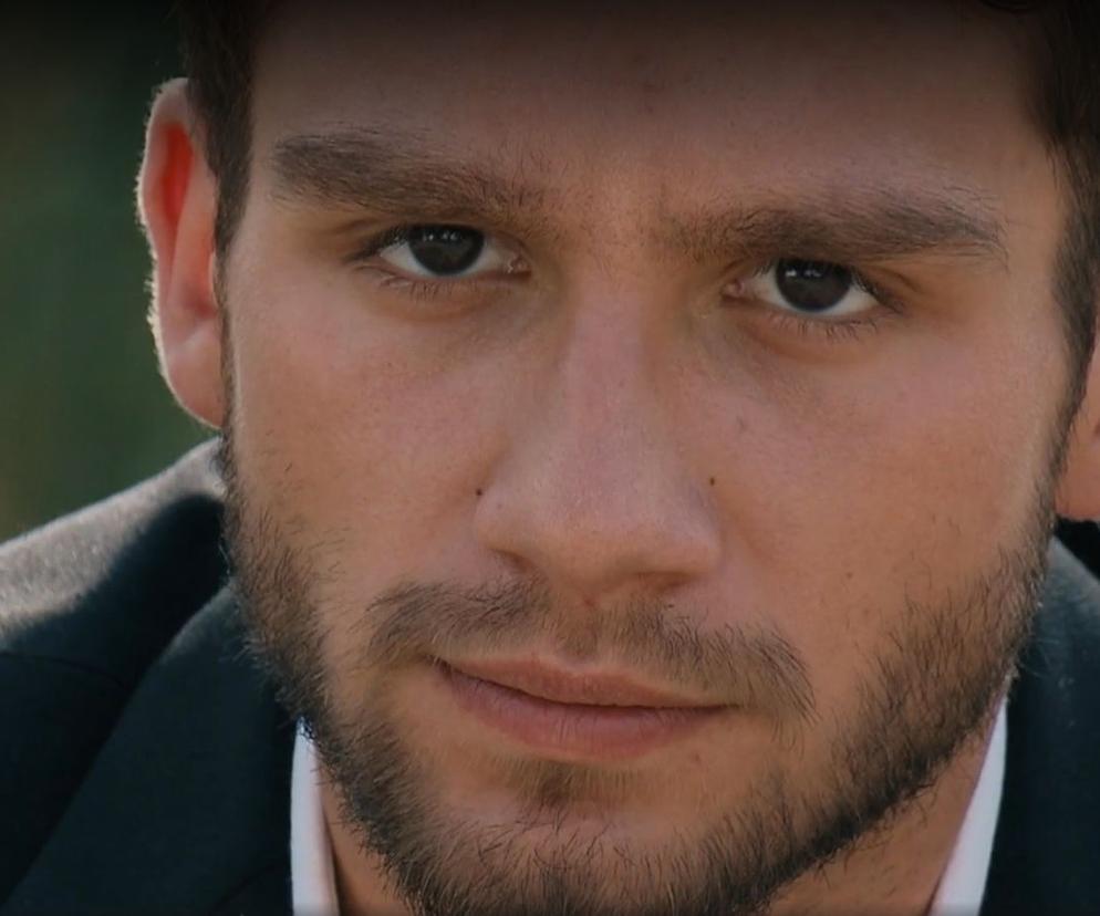 M jak miłość, odc. 1684: Mateusz (Krystian Domagała)