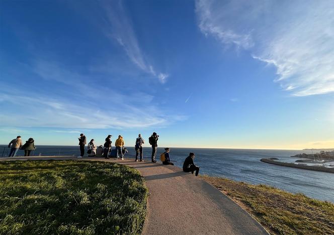 Coastal Walk w Palamos w Hiszpanii