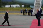 Spotkanie Putina i Trumpa na Alasce