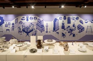 Na miejscu i na wynos. Kuchnia warszawska w Muzeum Warszawy 