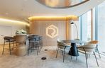 Nowy fit-out biura Rock Capital w warszawskim Metropolitan 