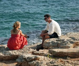 	Barwy szczęścia odc. 3147. Justin (Jasper Sołtysiewicz), Ola (Michalina Robakiewicz)