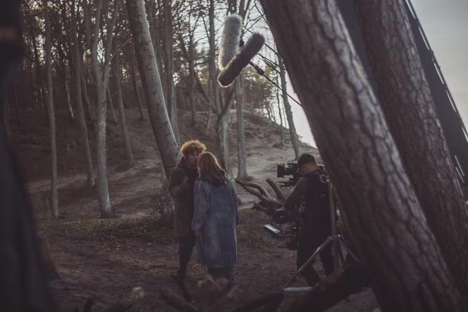 Tak powstawał film "Rój" 