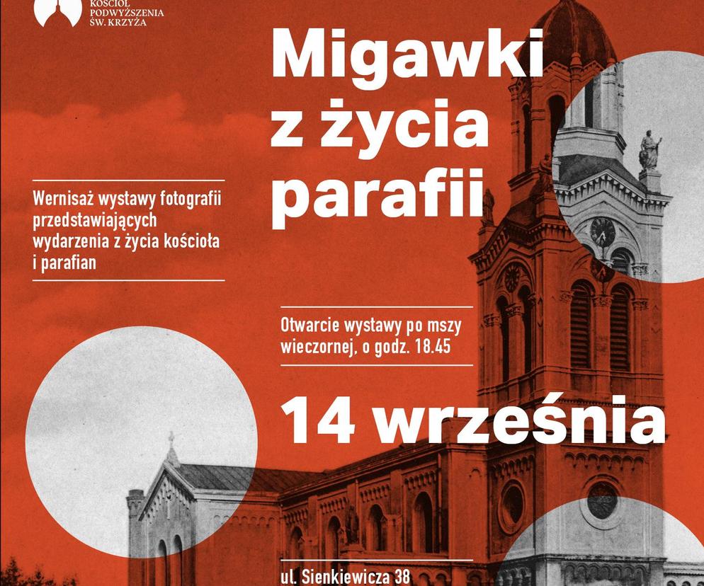 Ukryte życie parafii 12 września 2024