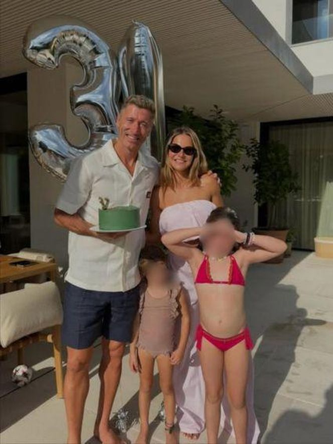 Robert Lewandowski świętuje 37. urodziny