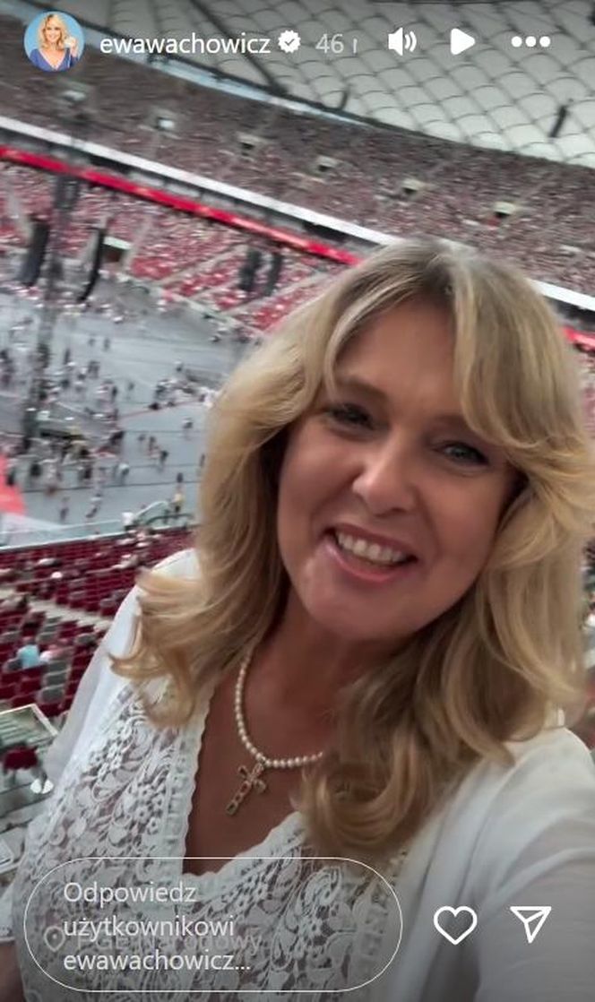 Tak gwiazdy wystroiły się na koncert Jennifer Lopez. Doda zaprosiła do loży