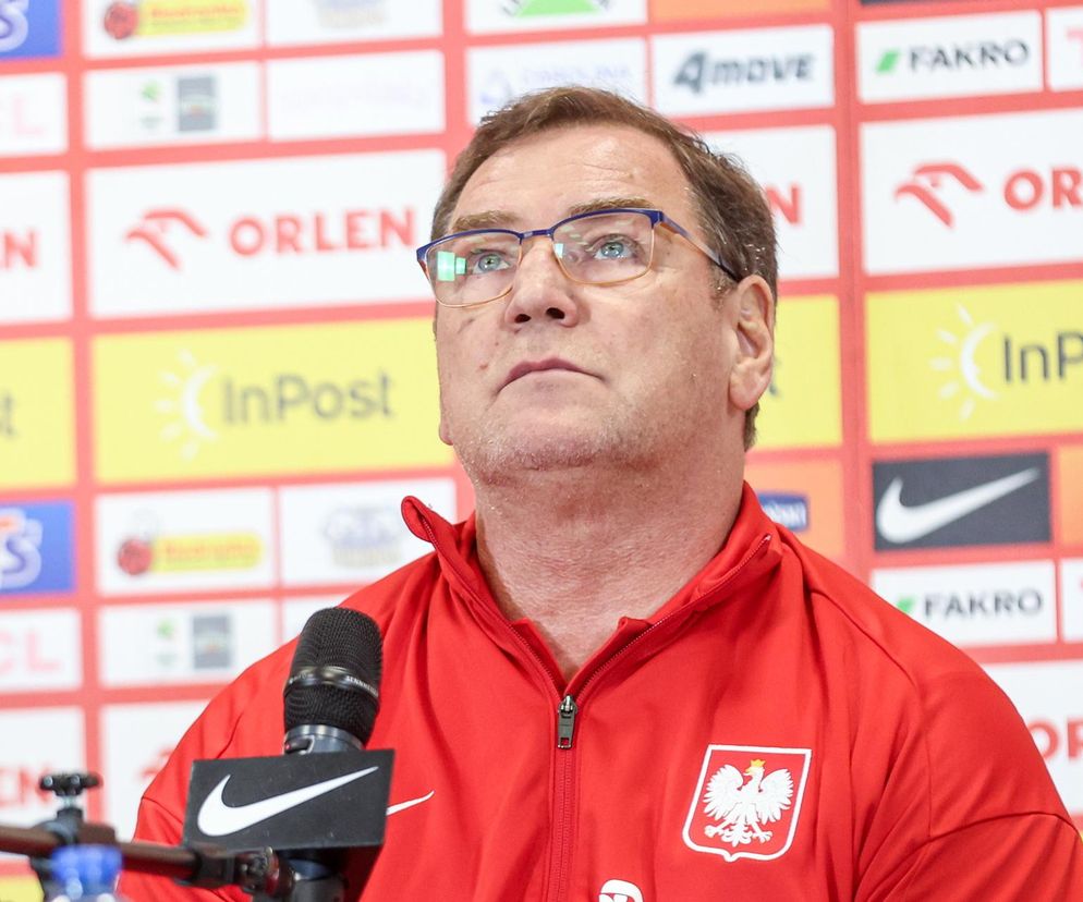 Tak Jan Urban zachowuje się na ławce trenerskiej