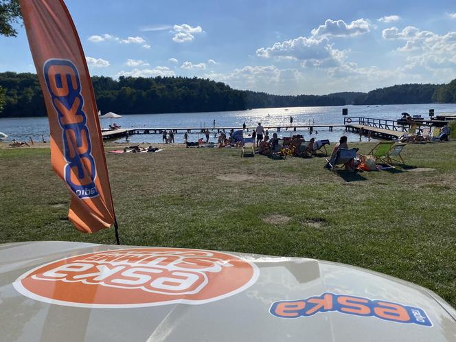 Eska Summer City Olsztyn. Odwiedziliśmy stolicę siatkówki plażowej na Warmii i Mazurach [ZDJĘCIA]