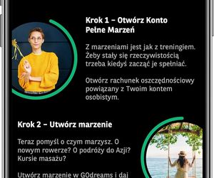 GOdreams: odblokuj swoje marzenia z Bankiem BNP Paribas