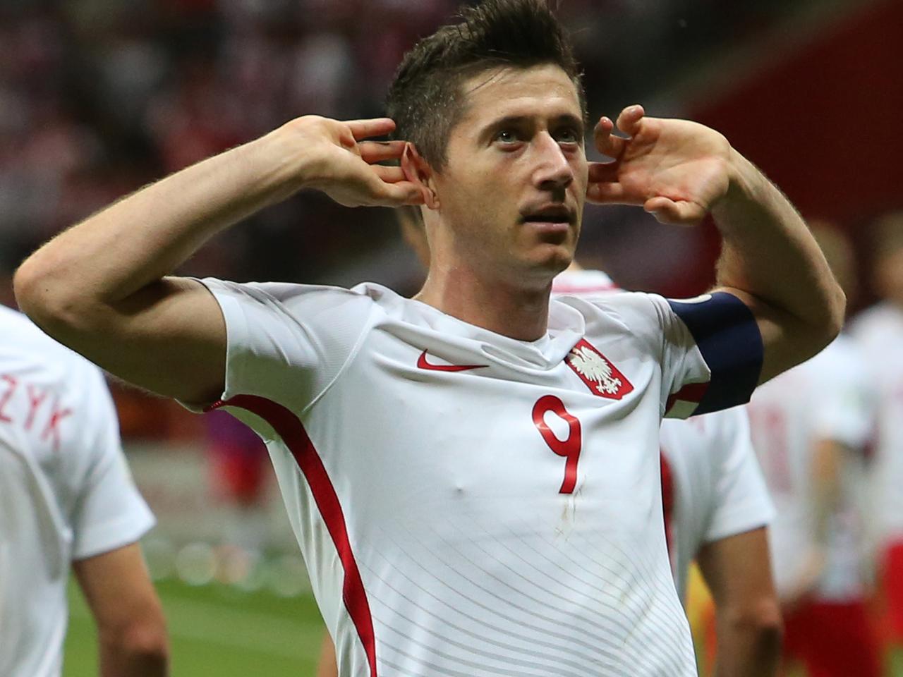 Robert Lewandowski 