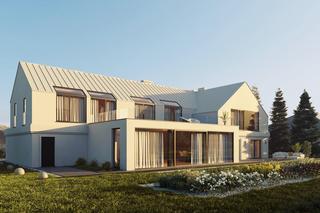 400-m dom pod Krakowem