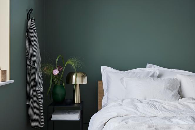 Jak urządzić zieloną sypialnię? Dobieramy najlepsze odcienie zieleni do sypialni