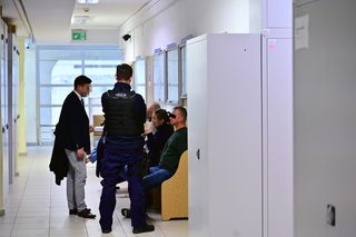 40-latek zatrzymany za planowanie zabójstwa lekarzy! Kupił broń i amunicję