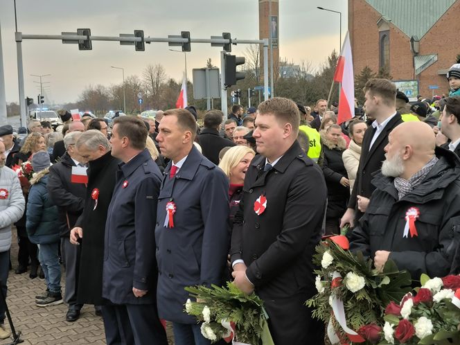 Obchody Narodowego Święta Niepodległości w Lesznie