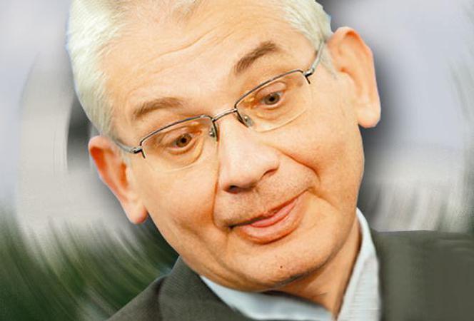 Ludwik Dorn