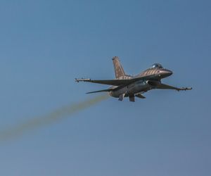 Atak Rosji na ukraińskie miasta. Wystartowały polskie myśliwce