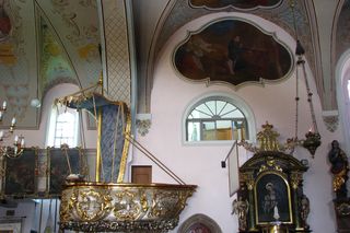 Ambona w Międzylesiu