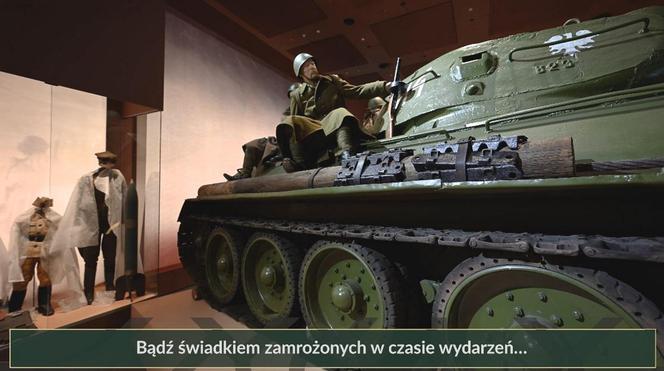Muzeum Wojska Polskiego już w Cytadeli. Tak wygląda w środku