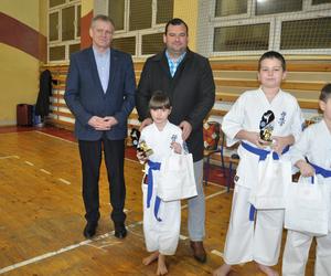 Zakończenie Zimowej Akademii Karate w Skarżysku-Kamiennej