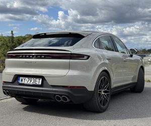 Porsche Cayenne S Coupé