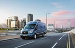 Ford Transit EcoBlue Hybrid i Transit Custom PHEV