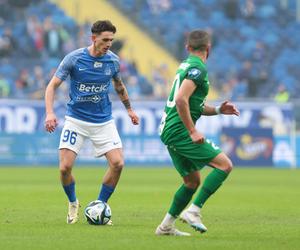 Ruch Chorzów-Warta Poznań na Stadionie Śląskim